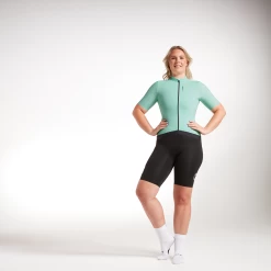 Beach Glass WMN Integrated Women's Jersey