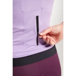 English Lavender WMN Integrated Women's Jersey 12 English Lavender WMN Integrated Women's Jersey -Sport Vêtements Magasin 21.10.20 BSC WMN INT jersey lavender 0019