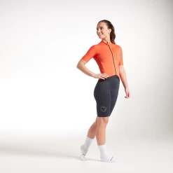 Mandarin Red WMN Integrated Women's Jersey -Sport Vêtements Magasin 21.10.20 BSC WMN INT jersey mandarin 0013