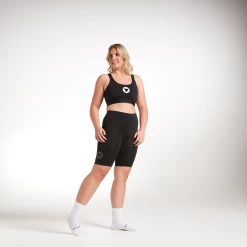 Black WMN Integrated Women's Short -Sport Vêtements Magasin 21.10.20 BSC WMN INT short black 0012