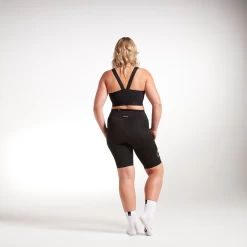 Black WMN Integrated Women's Short -Sport Vêtements Magasin 21.10.20 BSC WMN INT short black 0017