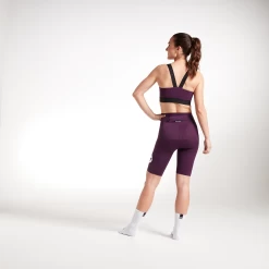 Italian Plum WMN Integrated Women's Short 9 Italian Plum WMN Integrated Women's Short -Sport Vêtements Magasin 21.10.20 BSC WMN INT short plum0017