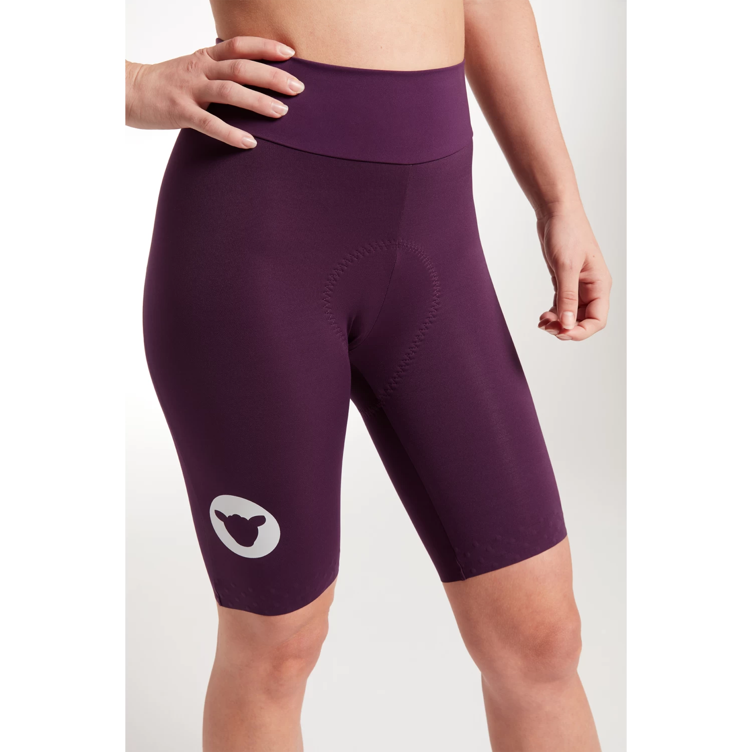 Italian Plum WMN Integrated Women's Short 6 Italian Plum WMN Integrated Women's Short – Image 4