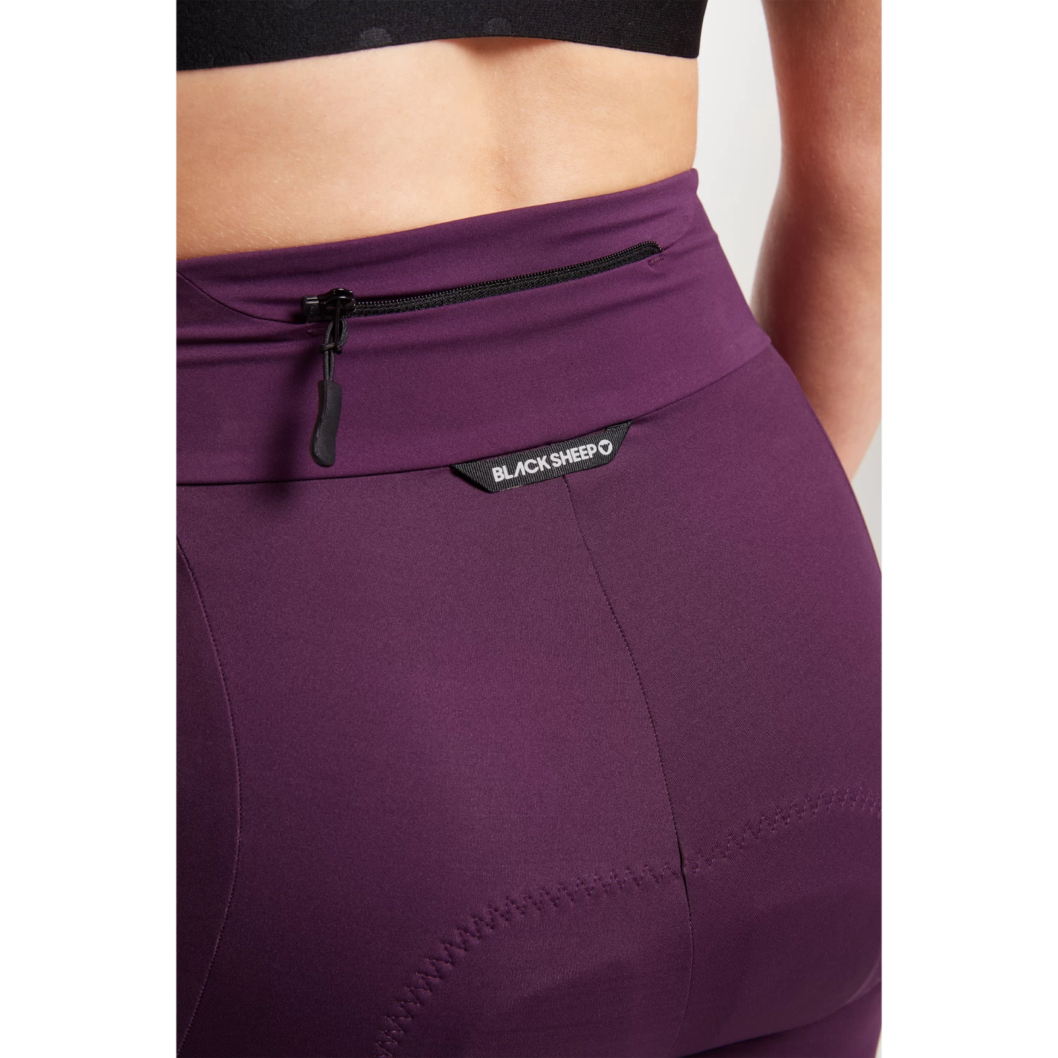 Italian Plum WMN Integrated Women's Short 7 Italian Plum WMN Integrated Women's Short – Image 5