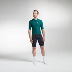 Storm Green Racing Aero SS Men's Jersey 2.0