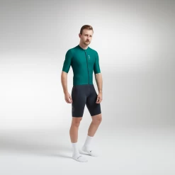 Storm Green Racing Aero SS Men's Jersey 2.0 -Sport Vêtements Magasin 21.12.10 BSC RACING JERSEY STORM 0311