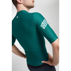 Storm Green Racing Aero SS Men's Jersey 2.0 -Sport Vêtements Magasin 21.12.10 BSC RACING JERSEY STORM 0321
