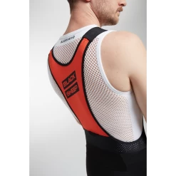 Black RACING Seamless Men's Bib And Brace -Sport Vêtements Magasin 21.12.10 BSC RACING bib black 0499