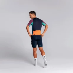 Men's Essentials TEAM Jersey - Petrol Reflect 7 Men's Essentials TEAM Jersey - Petrol Reflect -Sport Vêtements Magasin 22.11.08 BSC LTD HIVIS 0105