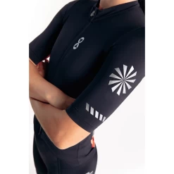 Women's Essentials TEAM Jersey - Midnight Navy -Sport Vêtements Magasin 22.11.08 BSC LTD HIVIS 0237