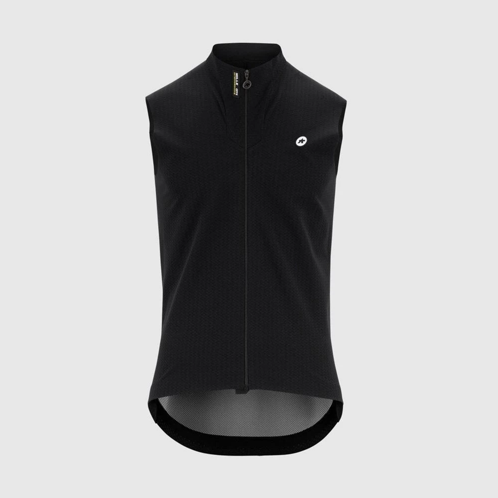 Assos MILLE GTS Spring Fall Vest C2 - Black Series 3 Assos MILLE GTS Spring Fall Vest C2 - Black Series