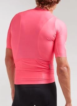 Neon Pink Team Men's Jersey -Sport Vêtements Magasin 2864 Image3