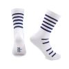 White Navy Breton Signature Sock -Sport Vêtements Magasin 2 03a932c2 201b 4d2b a5bf bea80510ff01