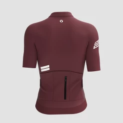 Women's Integrated Jersey - Chocolate Truffle -Sport Vêtements Magasin 3 42aae0cf d8ac 4107 bd27 5b8319249dfc