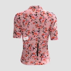 Women's Integrated Jersey - Canyon Pink -Sport Vêtements Magasin 3 580fe095 d323 4beb 9566 26ae0083c380