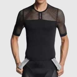Sport Vêtements Magasin 14 Assos SS Skin Layer SUPERLEGER Black Series