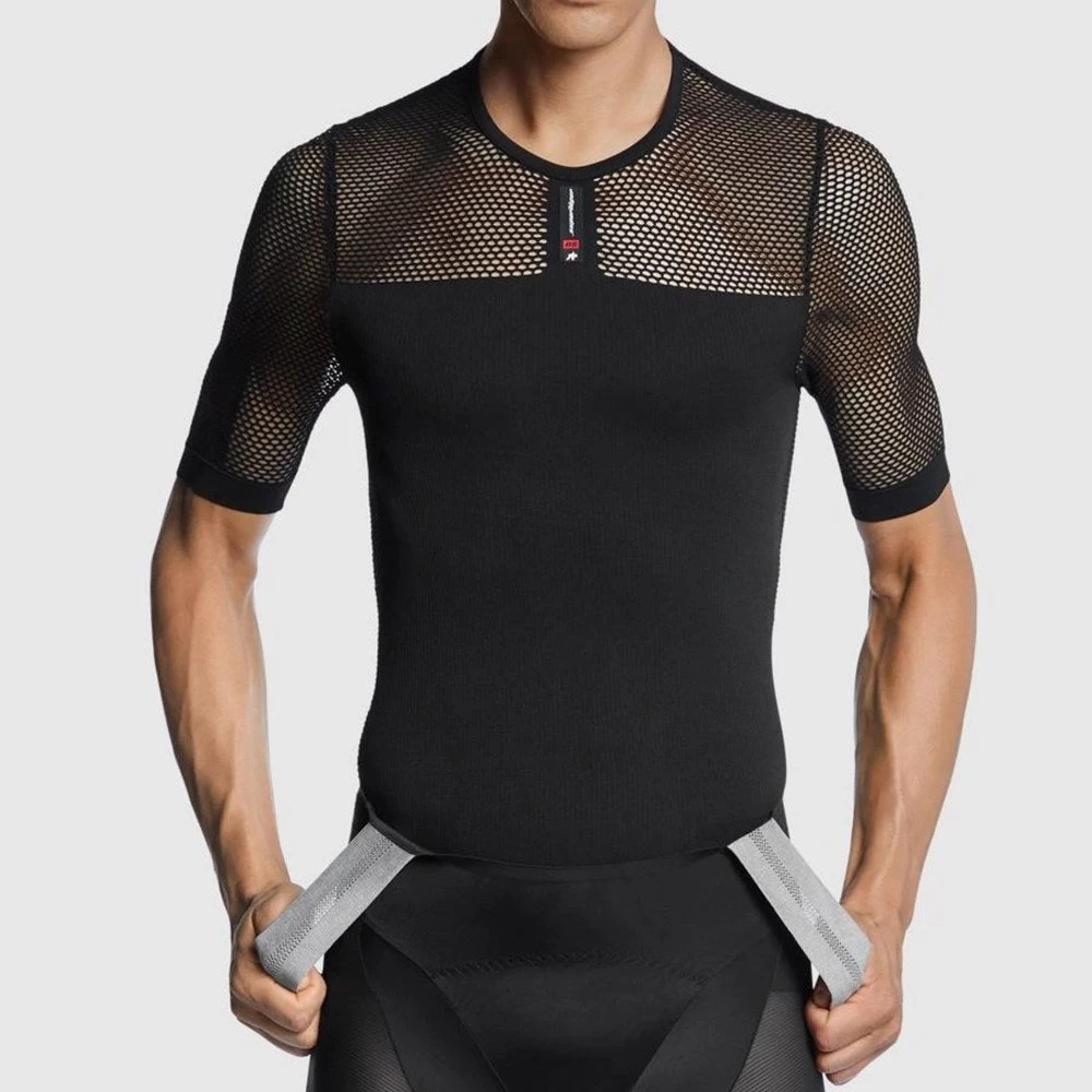 Assos SS Skin Layer SUPERLEGER Black Series 3 Assos SS Skin Layer SUPERLEGER Black Series