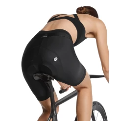 Assos Black UMA GT Women's Half Shorts C2 - Short -Sport Vêtements Magasin 4 512ecd81 7fd8 4dc7 959d e894fda64742