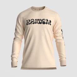 Inactivewear Crew LS Tee - Green