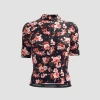 Women's Integrated Jersey - Navy Floral -Sport Vêtements Magasin 4 6acd4f53 1af4 4cee ae29 4599b5b11f7a