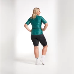 Storm Green Dots Essentials TEAM Women's Jersey -Sport Vêtements Magasin 4 800eb4cc b0e0 43fc b424 c0cda67a0243