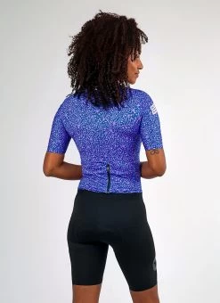 Ellen Porteus X WMN Integrated Jersey - Blue 6 Ellen Porteus X WMN Integrated Jersey - Blue -Sport Vêtements Magasin 4 BSC ELLEN Studio 30 3d49237e 0425 45d2 a588 b944c61d206a