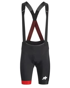 Assos National Red Equipe RS S9 Men's Bib