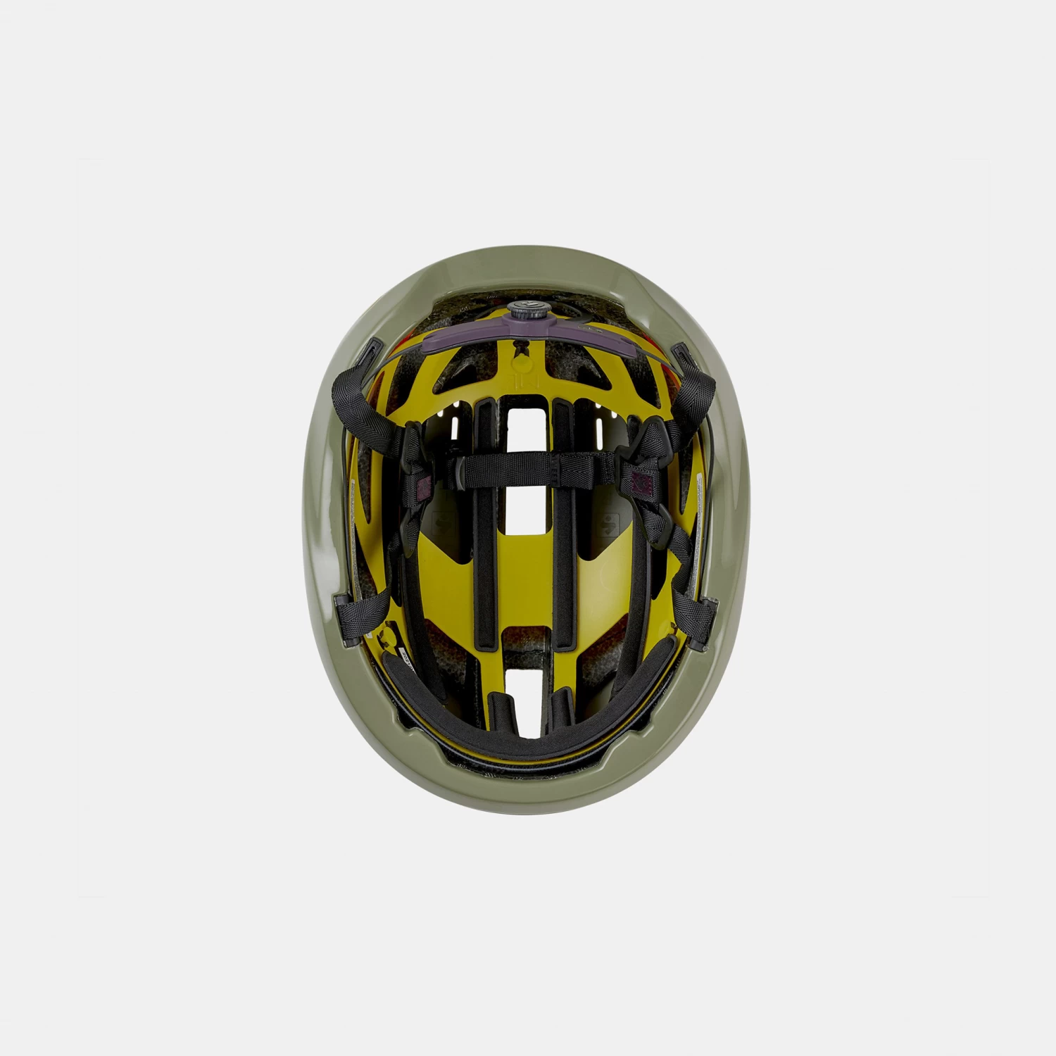 PNS - Light Olive Falconer II Aero MIPS Helmet 7 PNS - Light Olive Falconer II Aero MIPS Helmet – Image 5