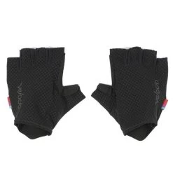 Black Trail Short Fingered Glove