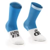 Assos Cyber Blue GT Socks C2 -Sport Vêtements Magasin 6 f5386638 7bfb 4ede 8893 00a45df73483