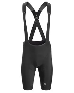 Assos Black Equipe RS S9 Men's Bib