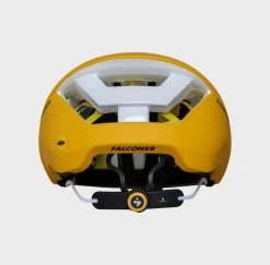 Sweet Protection Matte Chopper Orange Falconer II MIPS Helmet -Sport Vêtements Magasin 845076 Falconer II MIPS Helmet MCHOR PRODUCT 4 Sweetprotection