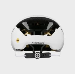 Sweet Protection Matte White Falconer II MIPS Helmet -Sport Vêtements Magasin 845076 Falconer II MIPS Helmet MWHTE PRODUCT 5 Sweetprotection