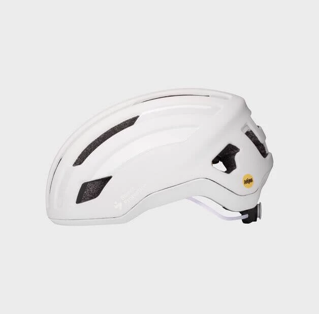 Sweet Protection Matte White Outrider MIPS Helmet 4 Sweet Protection Matte White Outrider MIPS Helmet – Image 2