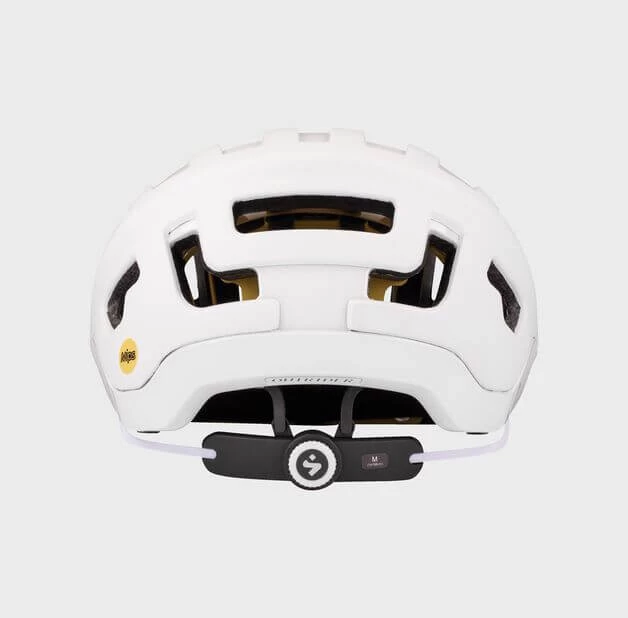 Sweet Protection Matte White Outrider MIPS Helmet 6 Sweet Protection Matte White Outrider MIPS Helmet – Image 4