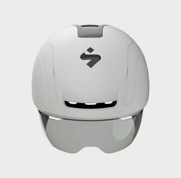 Sweet Protection Matte White Tucker MIPS Helmet 5 Sweet Protection Matte White Tucker MIPS Helmet – Image 3