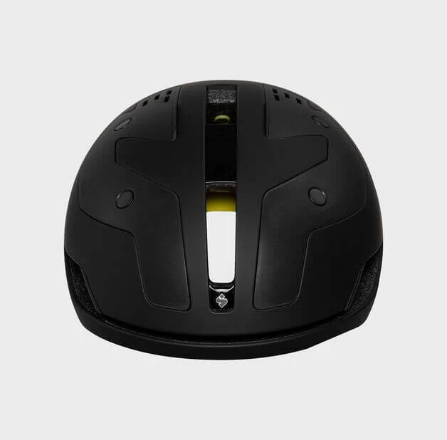 Sweet Protection All Black Falconer II Aero MIPS Helmet 5 Sweet Protection All Black Falconer II Aero MIPS Helmet – Image 3