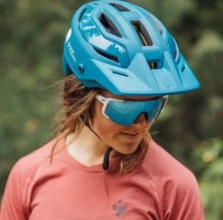 Sweet Protection Ronin RIG Reflect - Aquamarine / Satin White -Sport Vêtements Magasin 852043 161000 model 2