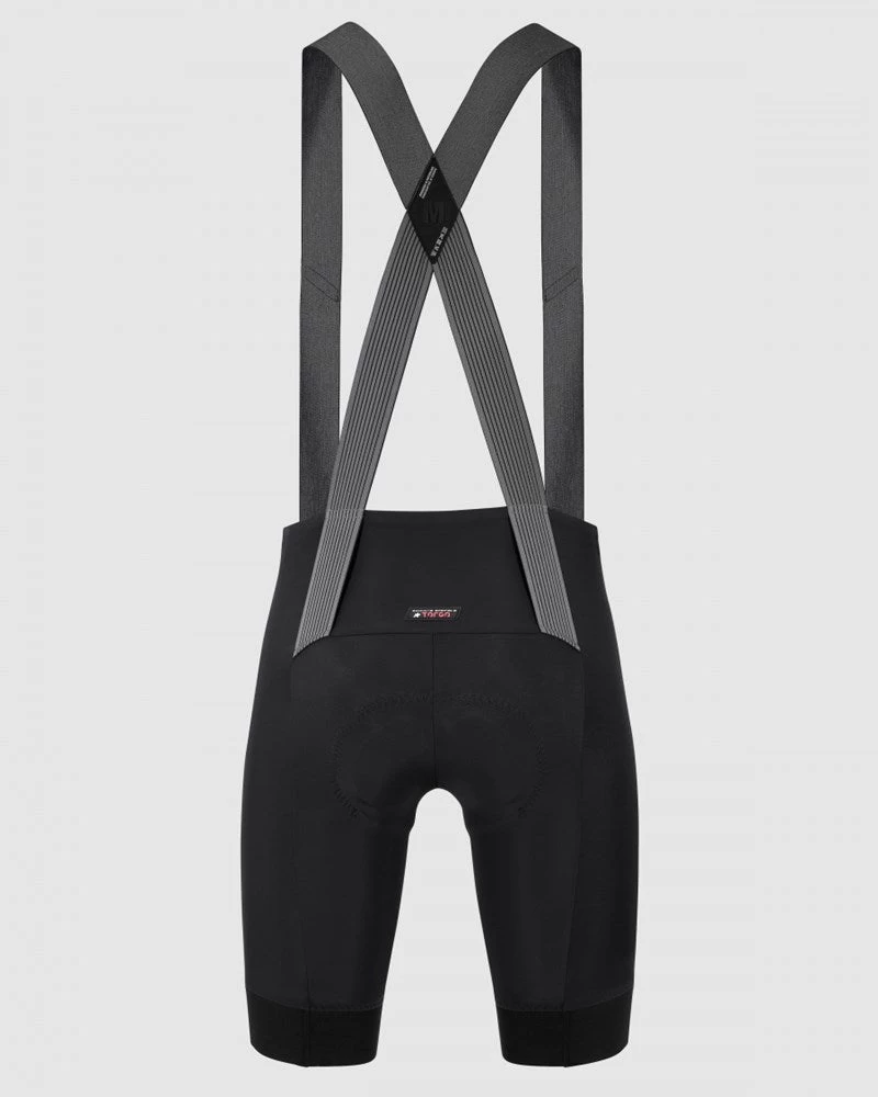 Assos Black Equipe RS TARGA Bib Shorts S9 5 Assos Black Equipe RS TARGA Bib Shorts S9 – Image 3