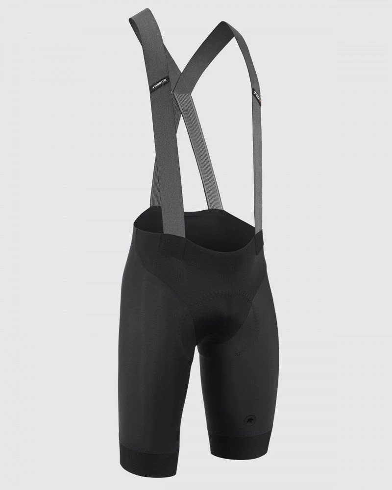 Assos Black Equipe RS TARGA Bib Shorts S9 4 Assos Black Equipe RS TARGA Bib Shorts S9 – Image 2
