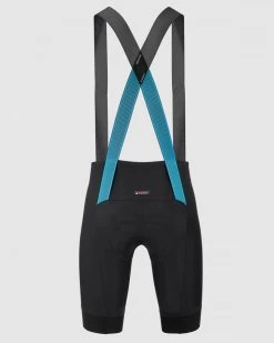 Assos Cyber Blue Equipe RS TARGA Bib Shorts S9 -Sport Vêtements Magasin ASSOS 11.10.239.2L 12