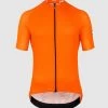 Assos Droid Orange MILLE GT Men's Jersey C2 -Sport Vêtements Magasin ASSOS 11.20.310.3E 11