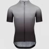 Assos Shifter Gerva Grey Mille GT Men's Jersey C2 -Sport Vêtements Magasin ASSOS 11.20.311.1B 11
