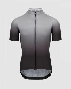 Assos Shifter Gerva Grey Mille GT Men's Jersey C2