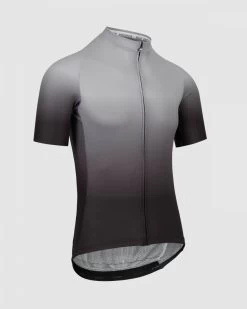 Assos Shifter Gerva Grey Mille GT Men's Jersey C2 -Sport Vêtements Magasin ASSOS 11.20.311.1B 13