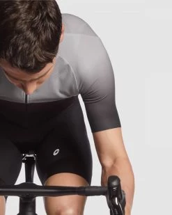 Assos Shifter Gerva Grey Mille GT Men's Jersey C2 -Sport Vêtements Magasin ASSOS 11.20.311.1B 41