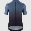 Assos Concrete Blue Shifter Mille GT Men's Jersey C2