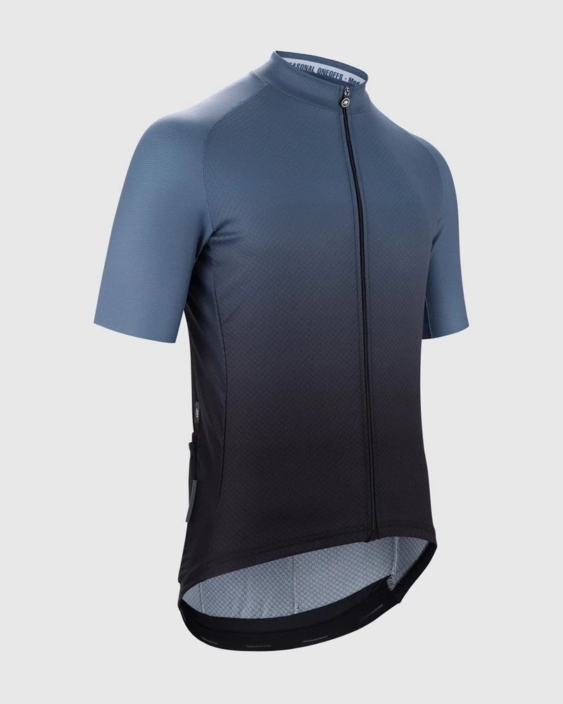 Assos Concrete Blue Shifter Mille GT Men's Jersey C2 5 Assos Concrete Blue Shifter Mille GT Men's Jersey C2 – Image 3
