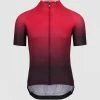 Assos Shifter Vignaccia Red Mille GT Men's Jersey C2 -Sport Vêtements Magasin ASSOS 11.20.311.4C 11