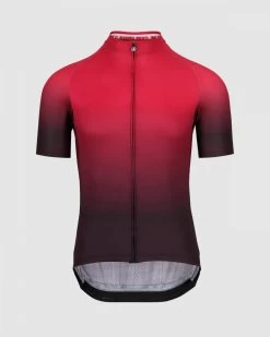 Assos Shifter Vignaccia Red Mille GT Men's Jersey C2